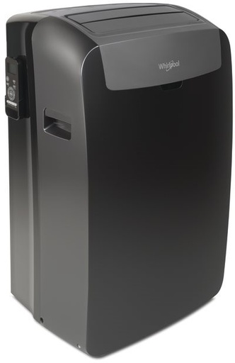 [PACB29CO] Whirlpool Mobiele airco tot 30 m² zwart