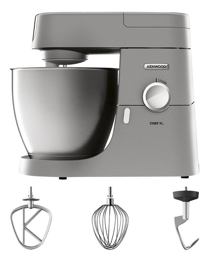 [KVL4100S+GIFT] Kenwood KVL4100S  1200 Watt sterke keukenrobot