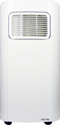 [CL1630] Mobiele airco met vocht en warmte afvoer 20 - 25 m²  OP=OP