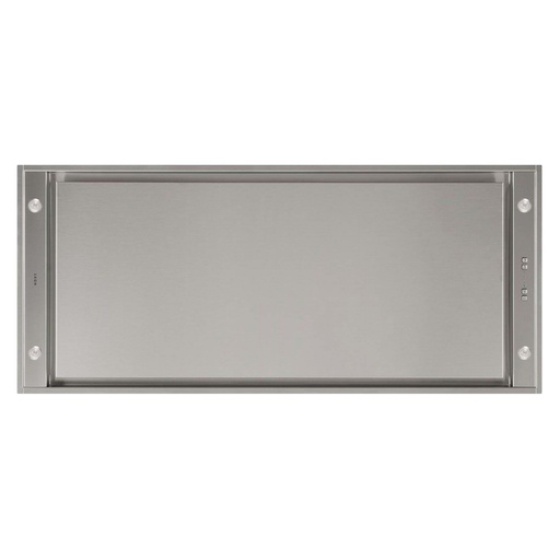 [6820] Novy 6820 Pureline Compact 120 cm plafonddampkap Inox