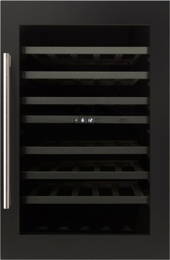 [BPWKN88AN] Boretti inbouwwijnkoelkast 88 cm 2 zones Led verlichting