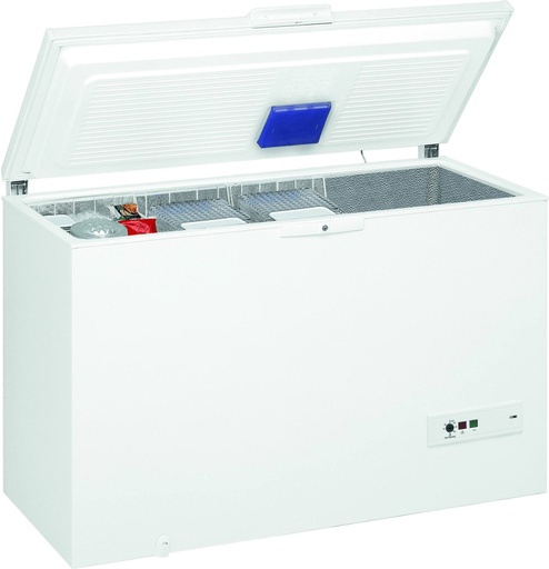 [WHM39112] Whirlpool WHM39112 Superzuinig 141 cm breed 394 L vrieskist