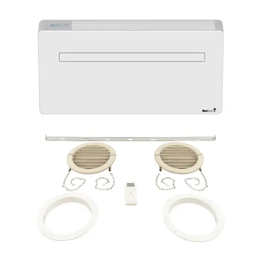 [NOVA10000] Nova Air Polar 3.0kw Airco zonder buitenunit ruimtes 45 m²