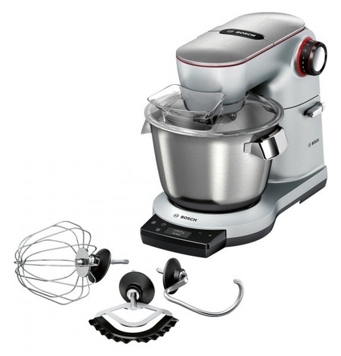 [BMUM9AE5S00] Winkel model Bosch MUM9AE5S00 1500 Watt gegoten aluminium
