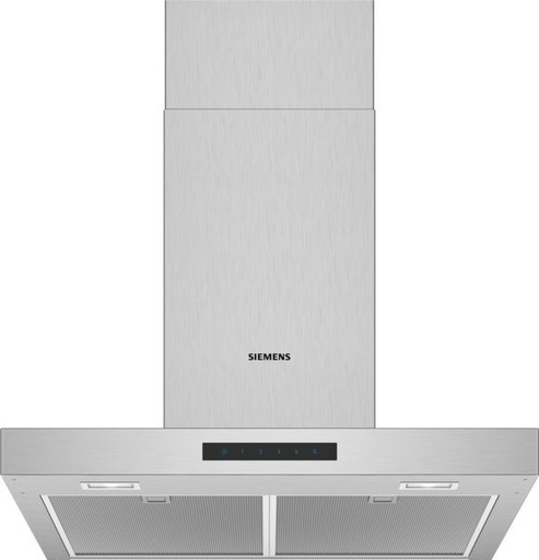 [LC66BBM50] Siemens LC66BBM50 iQ100 wanddampkap afvoer + recirculatie