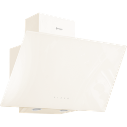 [WE-E613G(C)] Wiggo WE-E613G(C) 60 cm hotte CremeVerre