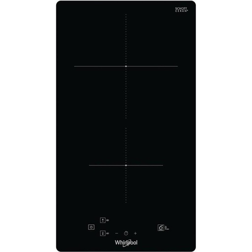 [WSQ0530NE] Whirlpool WSQ0530NE domino inductie kookplaat