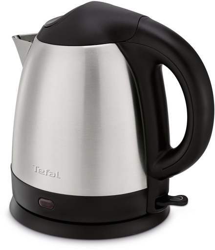 [KI431D10] Tefal KI431D10 1.2 Liter electrische waterkoker inox zwart