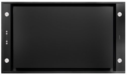 [6812] Novy 6812 PURELINE COMPACT Premium inbouw groep zwart