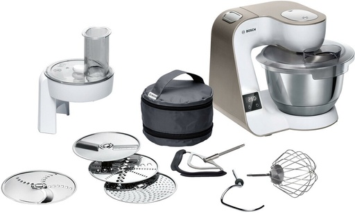 [MUM5XW10] Bosch MUM5XW10 krachtige weegschaal keukenrobot