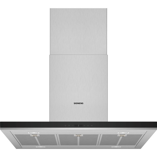 [LF98BIP50] Siemens LF98BIP50 iQ500 Eiland dampkap afvoer + recirculatie