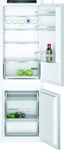 [KI86VVSE0] Siemens KI86VVSE0 iQ100 178 cm Koel-vries combi sleepdeur