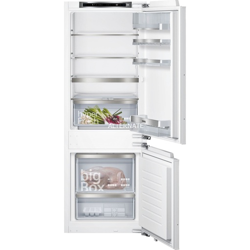 [KI77SADE0] Siemens KI77SADE0 iQ500 158 cm Koel-vries combi deur op deur