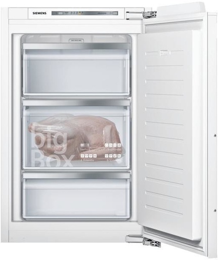 [GI21VAFE0] Siemens GI21VAFE0 88 cm Low Frost diepvriezer deur op deur