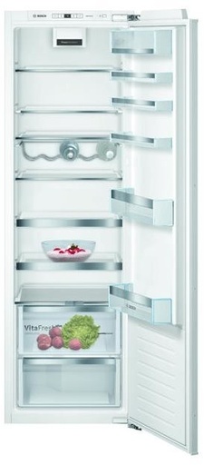 [KIR81AFE0] Bosch KIR81AFE0 177.5 cm inbouw koelkast deur op deur