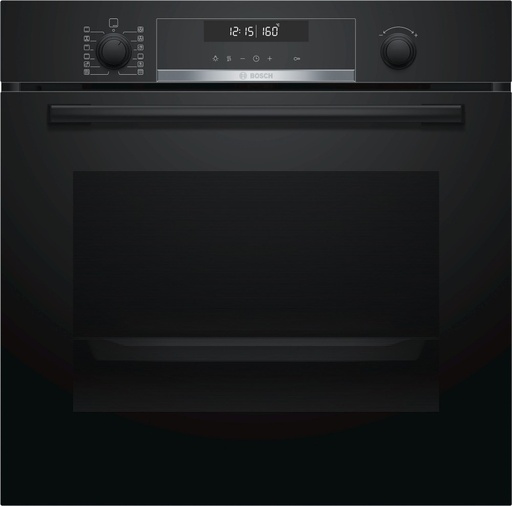 [HBA578BB0] Bosch HBA578BB0 AutoPilot hetelucht bak oven zwart