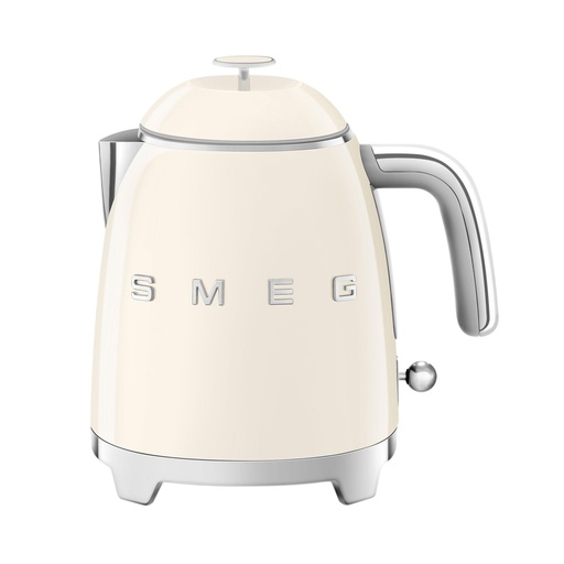 [KLF05CREU] Smeg KLF05CREU Creme waterkoker