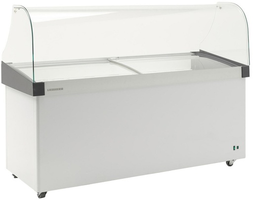 [EFI4853] Liebherr EFI 4853-43 LED Ijsconservator 355 L 167 cm breed