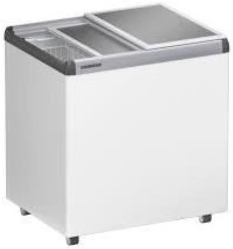 [EFE220021] Liebherr EFE 2200-21 IJsroomkist 186 L 84cm breed Alu deksel