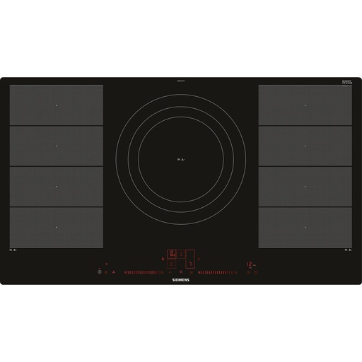 [EX901LVV1E] Siemens EX901LVV1E 90 cm inductie kookplaat flex zones