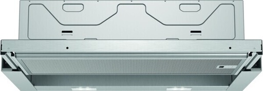 [LI64LA521] Siemens LI64LA521 60 cm telescopische dampkap