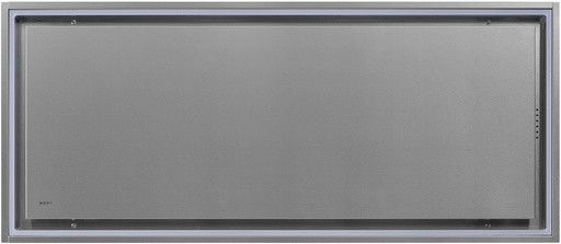 [6920] Novy 6920 PURELINE PRO COMPACT Premium inbouw groep Inox