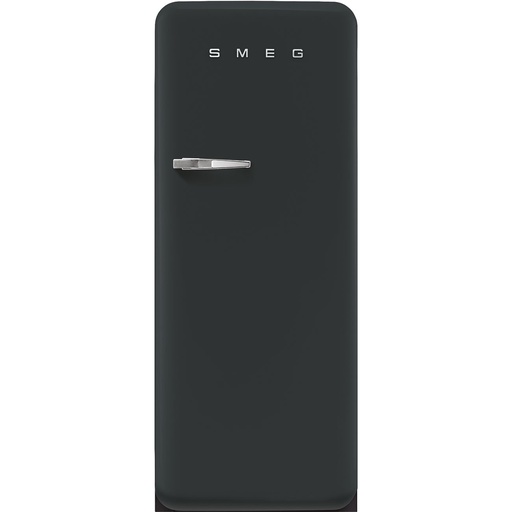 [FAB28RDBLV5] Smeg FAB28RDBLV5 153 cm 270 L Retro Koelkast Vriesvak Zwart