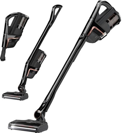 [TRIFLEXHX2CDBL] Miele TRIFLEX HX2 Cat & Dog Zwart Steelstofzuiger