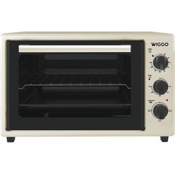 [WMO-E353(C)] Wiggo WMO-E353(C) - Vrijstaande Oven - 35 liter - Creme
