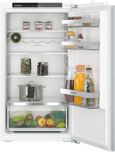 [KI31RVFE0] Siemens KI31RVFE0 iQ300 102 cm hoog vaste deur koelkast