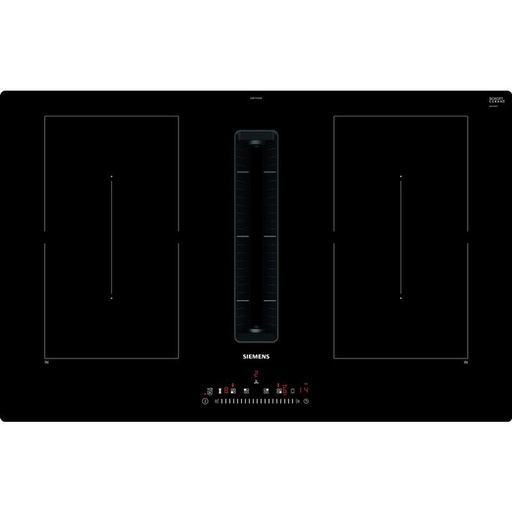 [ED811FQ15] Siemens ED811FQ15E inductie kookplaat met afzuiging 80cm