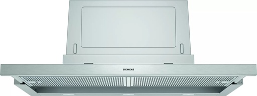 [LI97SA531] Siemens LI97SA531Telescopische dampkap 90 cm Zilvermetaal