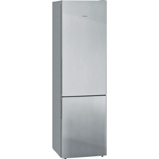[KG39EAICA] Siemens KG39EAICA vrijstaande koel-vriescombi 203cm Inox