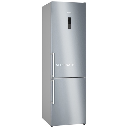 [KG39NAIBT] Siemens KG39NAIBT Zuinige koel-vriescombi 203cm Inox