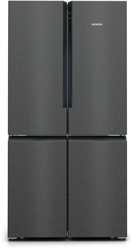 [KF96NAXEA] Siemens KF96NAXEA 183 x 91cm koel vries zwart inox-easyclean