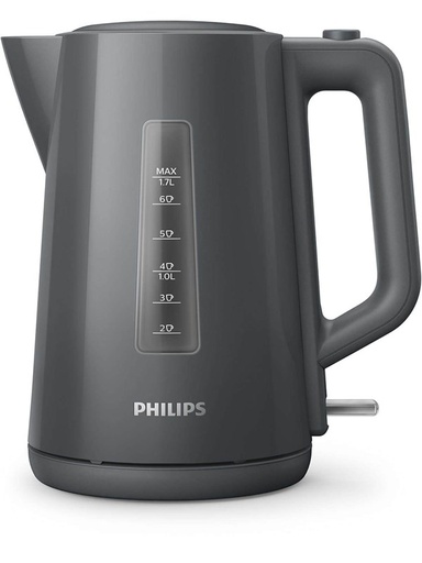 [HD9318/10] Philips HD9318/10 2200 Watt 1.7 Liter waterkoker Grijs