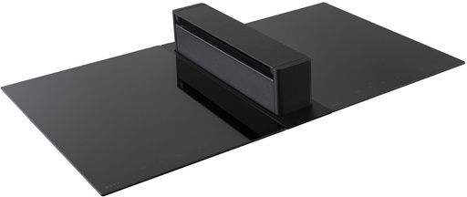 [40004] Novy UP Power 40004 87 cm kookplaat met afzuiging zwart