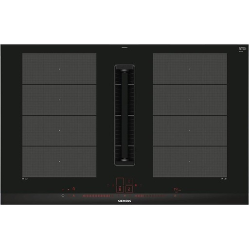 [EX875LX67E] Siemens EX875LX67E Inductie kookplaat met afzuiggroep