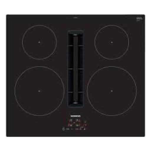 [EH611BE15E] Siemens EH611BE15E Inductie kookplaat met afzuiggroep 60 cm