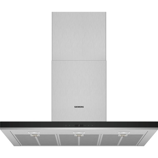 [LC97BIP50] Siemens LC97BIP50 90 cm wanddampkap afvoer + recirculatie