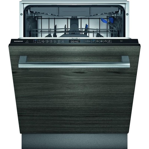 [SN65ZX54CE] Siemens SN65ZX54CE 81,5cm INOX Kuip stil full integreerbaar