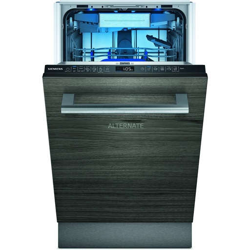 [SR65ZX23ME] Siemens SR65ZX23ME 45 cm breed Full integreerbare vaatwasser