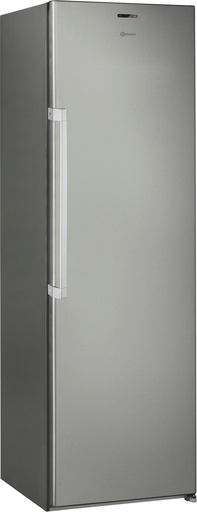 [KR19G4IN2] Bauknecht KR19G4IN2 187,5 cm koelkast vrijstaand Optic Inox