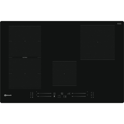 [BS7277FNE] Bauknecht BS7277FNE 77 cm FlexiCook inductie kookplaat