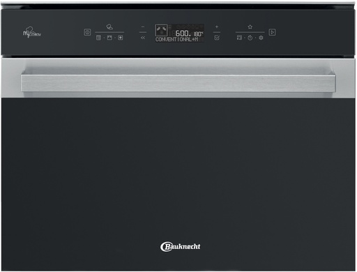 [EMEK7CT54] Bauknecht EMEK7CT545PT Touch Combi-magnetron hetelucht 40 L