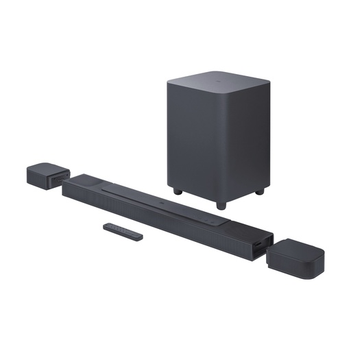 [JBLBAR800] JBL BAR 800 Soundbar draadloze sub afneembare speakers 720 W
