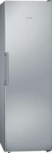 [GS36NVIEP] Siemens GS36NVIEP 186 cm 242 L Inox Diepvriezer
