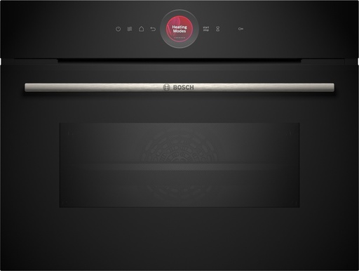 [CMG7241B2] Bosch CMG7241B2 Combi-Oven-Microgolf TFT Touch Zwart