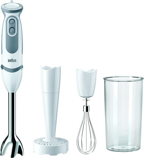 [5MQ5207] Braun 5MQ5207 Multiquick staafmixer