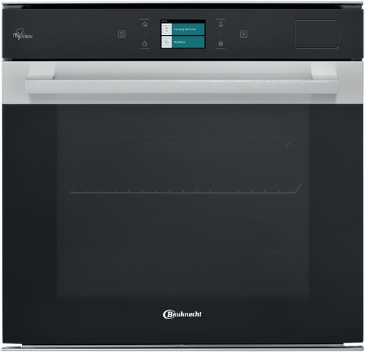 [BIK9PPH8TS2PT] Bauknecht BIK9PPH8TS2PT A+ bakoven met stoom TFT Touch